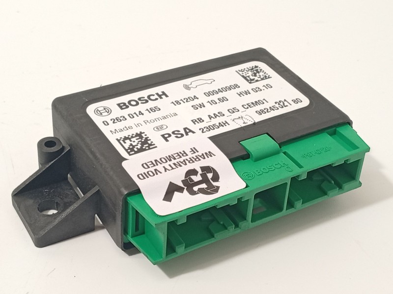 MODULO ELECTRONICO 9824532180 0263014165