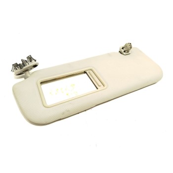 Recambio de parasol izquierdo para toyota avensis station wagon (_t27_) 2.0 d-4d (adt270_) referencia OEM IAM 7432005180B0  