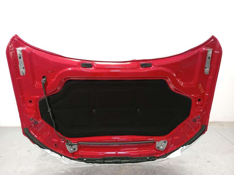 Recambio de capot para audi a1 sportback (gba) 30 tfsi referencia OEM IAM 82A823029C - Rojo 4