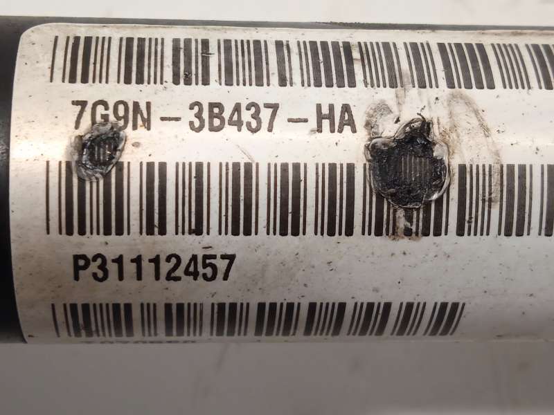 Recambio de transmision delantera izquierda para ford s-max (wa6) 2.5 st referencia OEM IAM 7G9N3B437HA 1465780 P31112457 - Plata 4