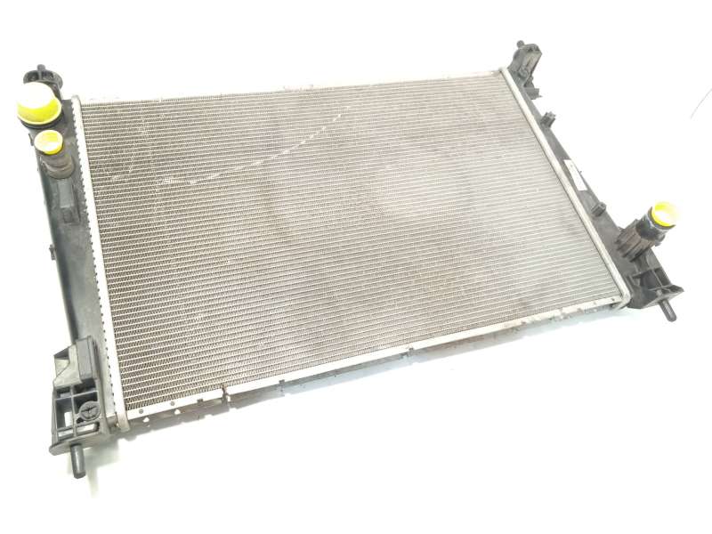 Recambio de radiador agua para alfa romeo giulietta (191) progression referencia OEM IAM 50514481 50526636 - Blanco 2