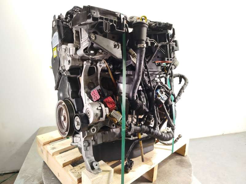 Recambio de motor completo para ford c-max ii (dxa/cb7, dxa/ceu) 2.0 tdci referencia OEM IAM UFDB - Blanco 5