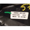 Recambio de palanca cambio para mazda cx-3 (dk) 2.0 skyactiv-g referencia OEM IAM DA6A46100  