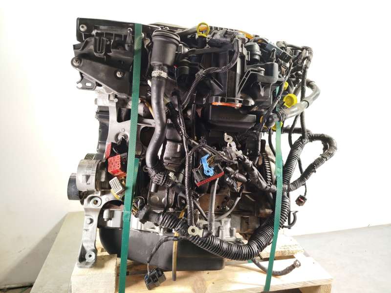 Recambio de motor completo para ford c-max ii (dxa/cb7, dxa/ceu) 2.0 tdci referencia OEM IAM UFDB - Blanco 6