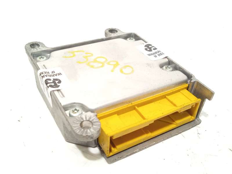 Recambio de centralita airbag para ssangyong rexton / rexton ii (gab_) 2.7 d 4x4 referencia OEM IAM 8625008141  5WY64008 - Negro 2