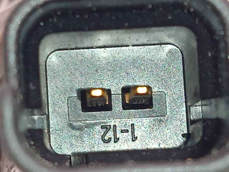 Recambio de inyector para citroën c4 picasso feel referencia OEM IAM 9802763880 - Azul 4