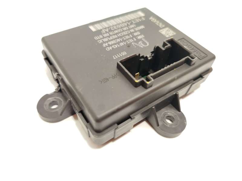 Recambio de centralita confort para ford c-max ii (dxa/cb7, dxa/ceu) 1.5 tdci referencia OEM IAM F1ET14B532AF 2029992 - Blanco