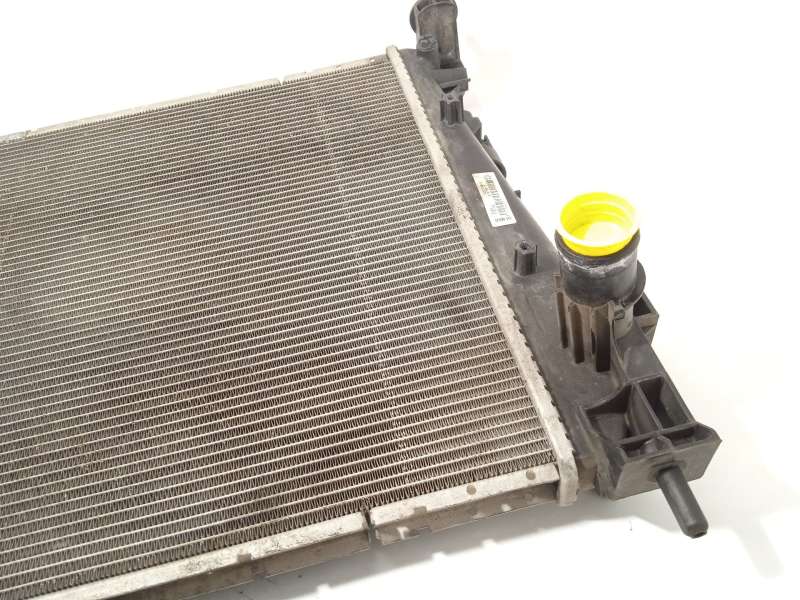 Recambio de radiador agua para alfa romeo giulietta (191) progression referencia OEM IAM 50514481 50526636 - Blanco 4