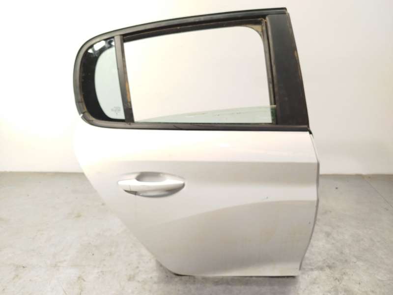 Recambio de puerta trasera derecha para peugeot 208 ii (ub_, up_, uw_, uj_) 1.2 puretech 100 referencia OEM IAM 9827578080 - Blanco