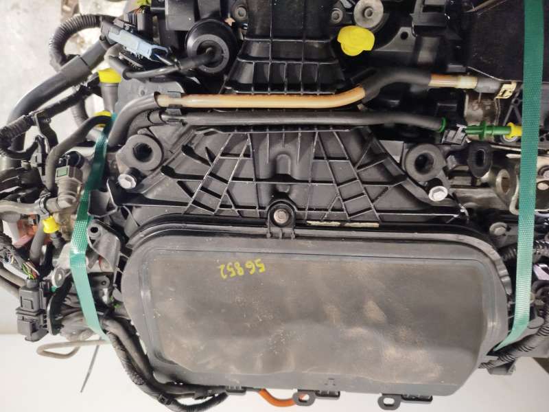 Recambio de motor completo para ford c-max ii (dxa/cb7, dxa/ceu) 2.0 tdci referencia OEM IAM UFDB - Blanco 7