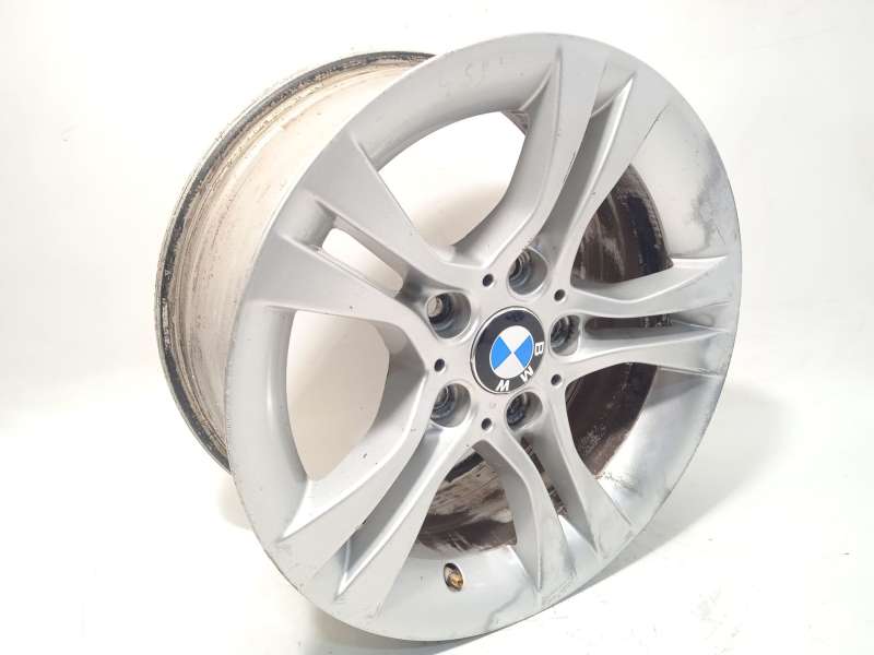 Recambio de llanta para bmw 3 (e90) 320 d referencia OEM IAM 6780907 36116780907 - Blanco 2