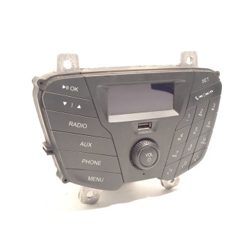 Recambio de mando multifuncion para ford tourneo courier b460 monospace 1.5 tdci referencia OEM IAM ET7618D815BE 2603129 