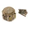 Recambio de cubos de bloqueo para ford maverick (uds, uns) 2.7 td referencia OEM IAM 1962739  