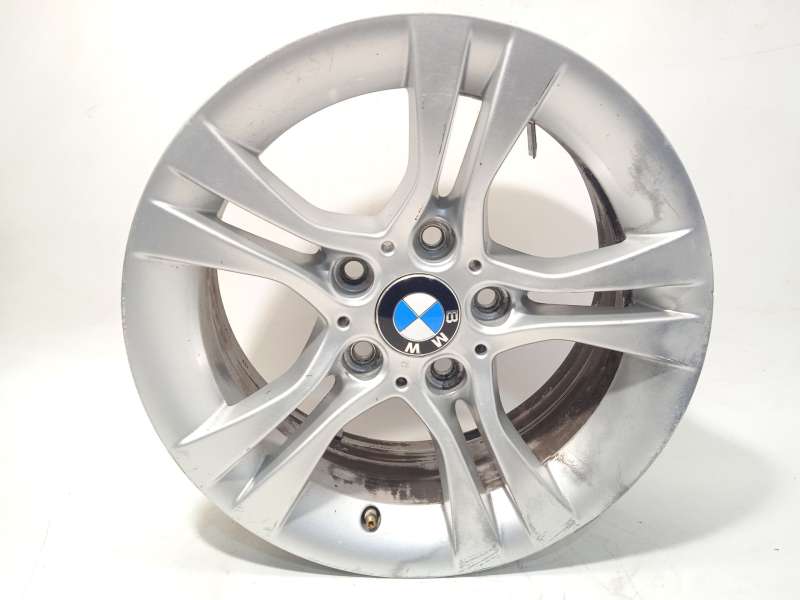 Recambio de llanta para bmw 3 (e90) 320 d referencia OEM IAM 6780907 36116780907 - Blanco 3