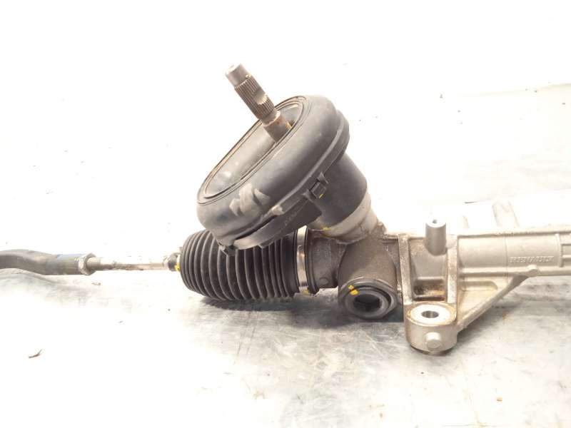 Recambio de cremallera direccion para renault captur i (j5_, h5_) 1.5 dci 90 referencia OEM IAM 490012863R - Gris 2