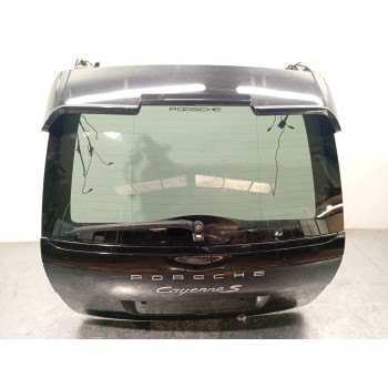 Recambio de porton trasero para porsche cayenne (9pa) s 4.8 referencia OEM IAM 95551201110  