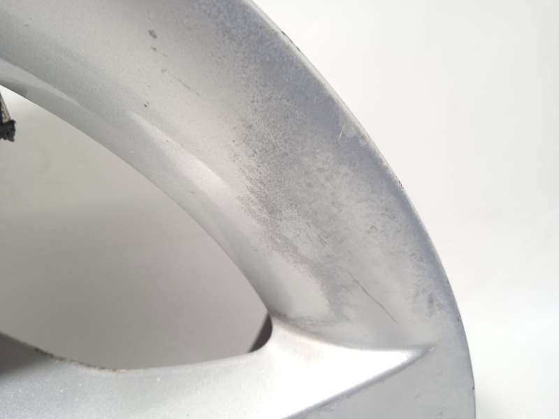 Recambio de llanta para bmw 3 (e90) 320 d referencia OEM IAM 6780907 36116780907 - Blanco 4