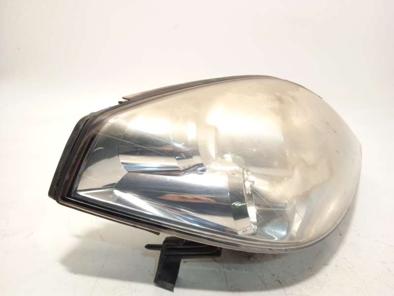 Recambio de faro derecho para nissan primera (p12) 1.9 dci referencia OEM IAM 26010AU800 26010AU80B - Azul 2