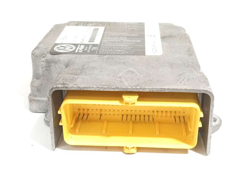 Recambio de centralita airbag para seat leon (1p1) 1.6 tdi referencia OEM IAM 5N0959655N - Plata 2
