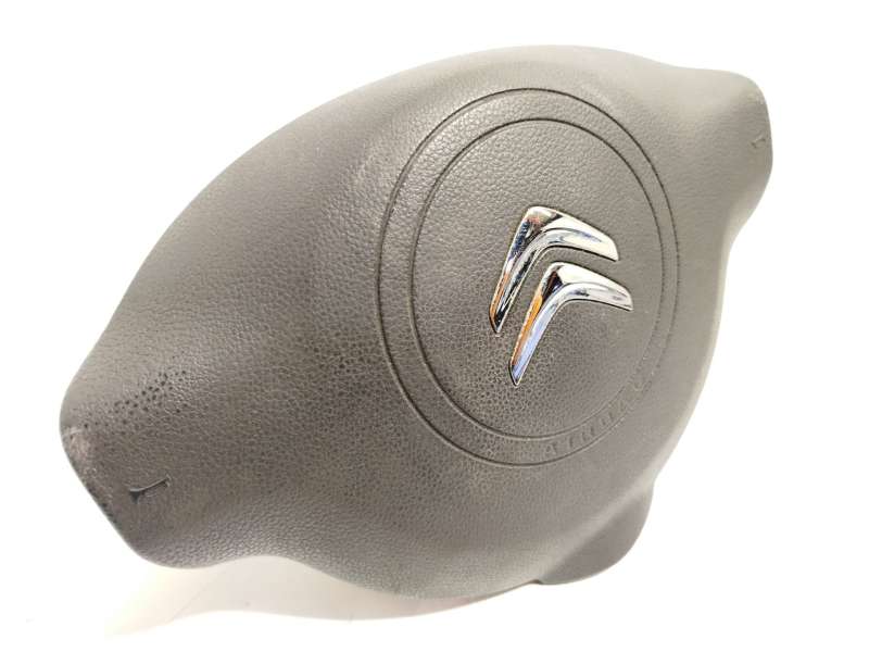 Recambio de airbag delantero izquierdo para citroën berlingo multispace (b9) 1.6 hdi 75 / bluehdi 75 referencia OEM IAM 96773146 - Blanco