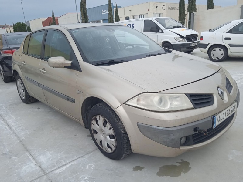 RENAULT MEGANE II SEDÁN (LM0/1_)