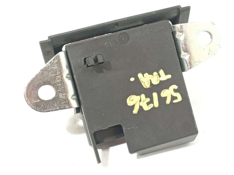 Recambio de cerradura maletero / porton para audi a1 sportback (gba) 30 tfsi referencia OEM IAM 2G6827505B9B9 - Rojo 2