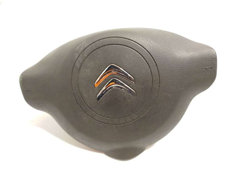 Recambio de airbag delantero izquierdo para citroën berlingo multispace (b9) 1.6 hdi 75 / bluehdi 75 referencia OEM IAM 96773146 - Blanco 2