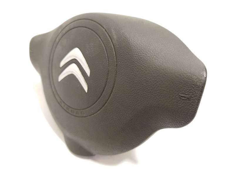 Recambio de airbag delantero izquierdo para citroën berlingo multispace (b9) 1.6 hdi 75 / bluehdi 75 referencia OEM IAM 96773146 - Blanco 3