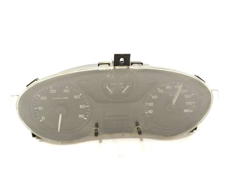 Recambio de cuadro instrumentos para citroën jumpy ii (vf7) 2.0 hdi 120 referencia OEM IAM 9801642280 2