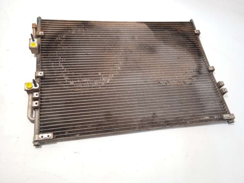 Recambio de condensador / radiador aire acondicionado para ssangyong rexton / rexton ii (gab_) 2.7 d 4x4 referencia OEM IAM 6840 - Negro