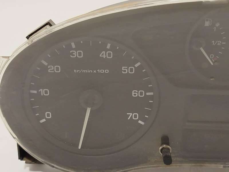 Recambio de cuadro instrumentos para citroën jumpy ii (vf7) 2.0 hdi 120 referencia OEM IAM 9801642280 3