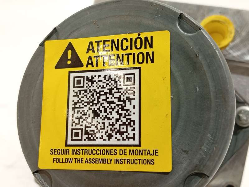 Recambio de abs para citroën c5 iii (rd_) 1.6 vti 120 referencia OEM IAM 9674804480 0265251413 9674797480 5