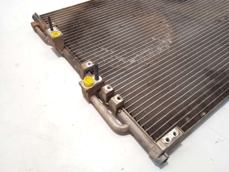 Recambio de condensador / radiador aire acondicionado para ssangyong rexton / rexton ii (gab_) 2.7 d 4x4 referencia OEM IAM 6840 - Negro 2