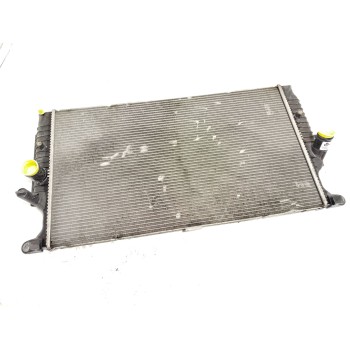 Recambio de radiador agua para toyota avensis station wagon (_t27_) 2.0 d-4d (adt270_) referencia OEM IAM 164000R061  