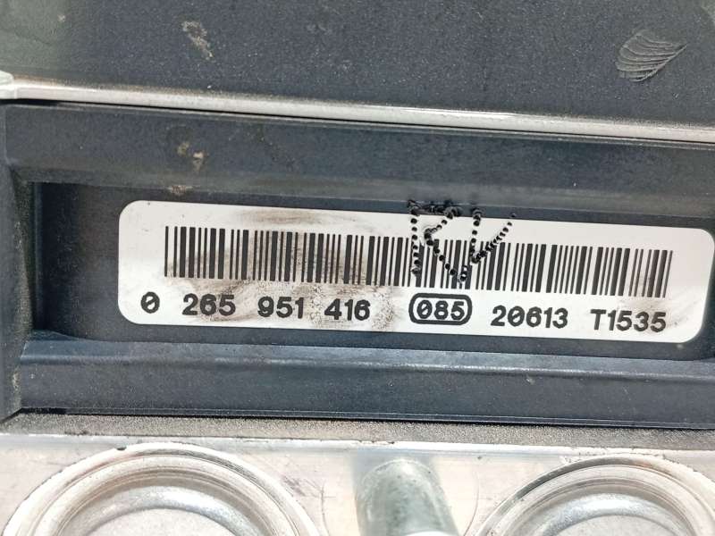 Recambio de abs para citroën c5 iii (rd_) 1.6 vti 120 referencia OEM IAM 9674804480 0265251413 9674797480 6