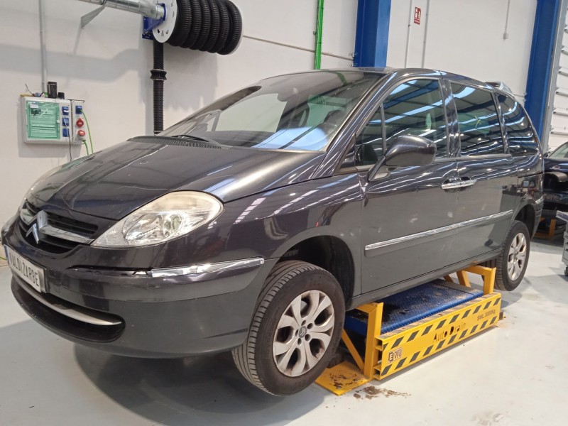 CITROËN C8 (EA_, EB_)