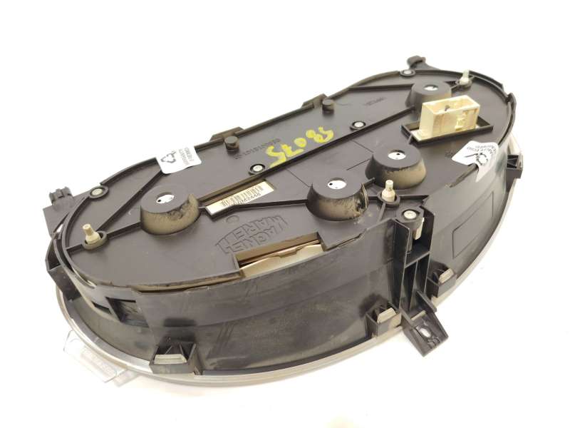 Recambio de cuadro instrumentos para citroën jumpy ii (vf7) 2.0 hdi 120 referencia OEM IAM 9801642280 5