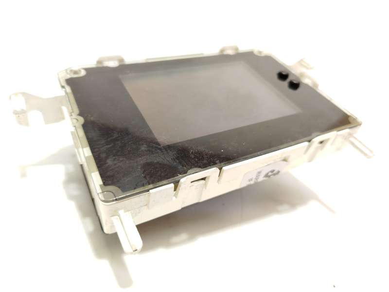 Recambio de pantalla multifuncion para ford c-max ii (dxa/cb7, dxa/ceu) 2.0 tdci referencia OEM IAM AM5T18B955BE 1940785 - Blanco