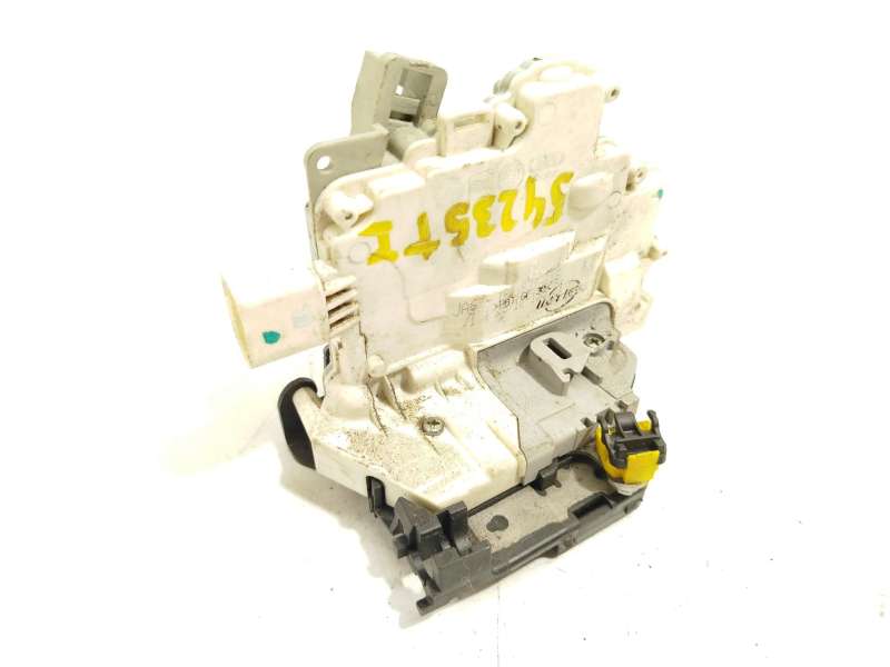 Recambio de cerradura puerta trasera izquierda para seat leon (1p1) 1.6 tdi referencia OEM IAM 1P0839015 - Plata 2