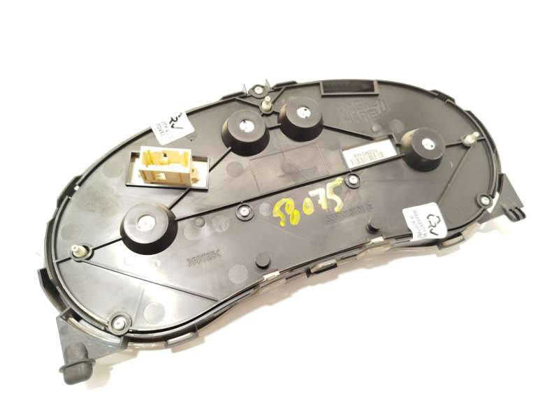Recambio de cuadro instrumentos para citroën jumpy ii (vf7) 2.0 hdi 120 referencia OEM IAM 9801642280 6