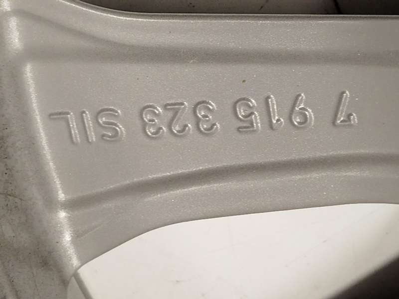 Recambio de llanta para bmw serie 3 berlina (g20) 320i referencia OEM IAM 7915323 36117915323 8