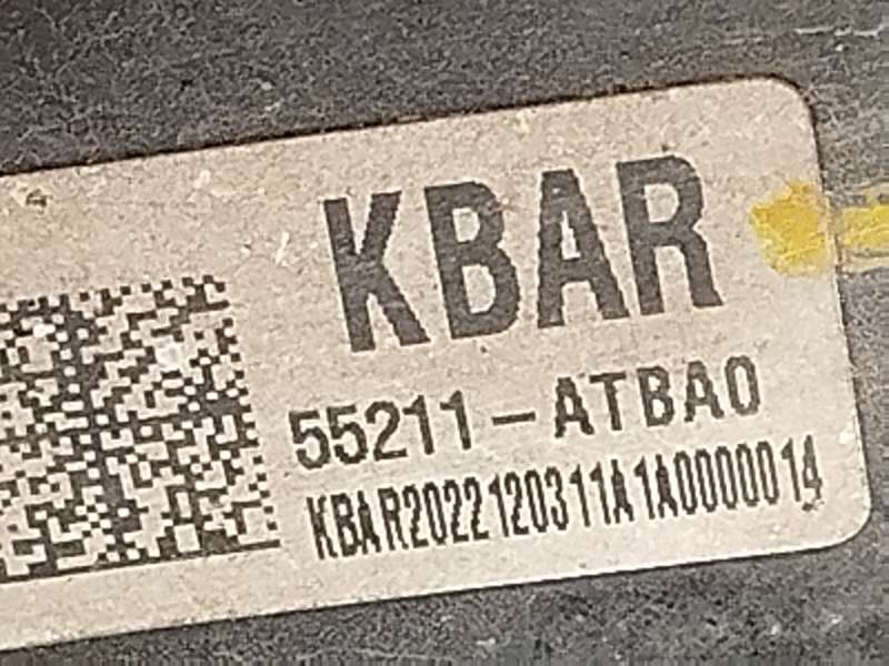 Recambio de brazo suspension inferior trasero derecho para kia niro ii (sg2) ev referencia OEM IAM 55211ATBA0 - Azul 4