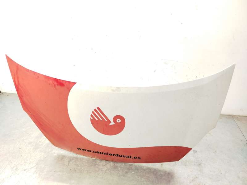 Recambio de capot para citroën berlingo multispace (b9) 1.6 hdi 75 / bluehdi 75 referencia OEM IAM 7901P7 - Blanco 3