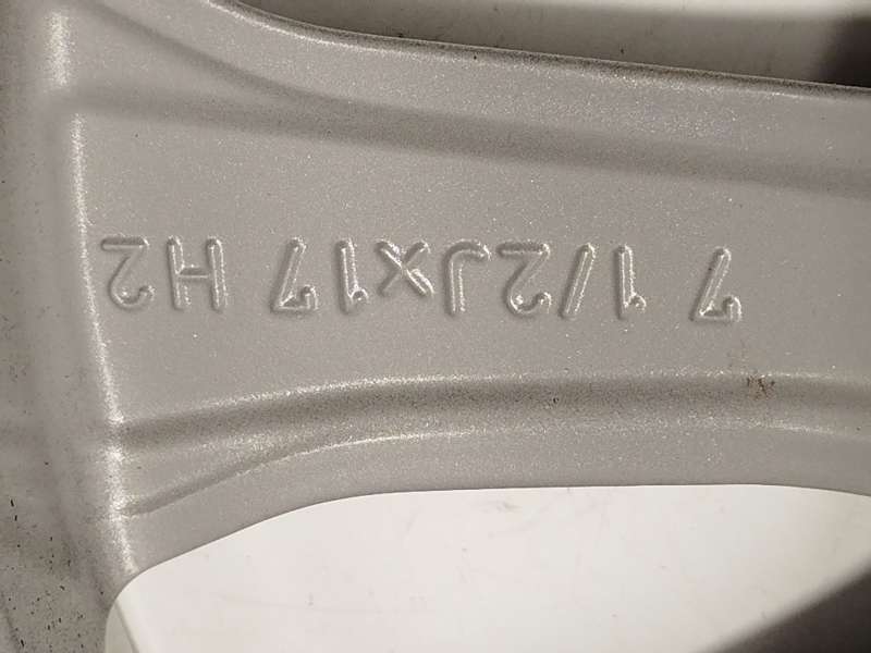 Recambio de llanta para bmw serie 3 berlina (g20) 320i referencia OEM IAM 7915323 36117915323 9