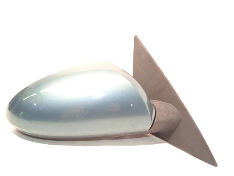 Recambio de retrovisor derecho para nissan primera (p12) 1.9 dci referencia OEM IAM 96301AU480 96301AU415 - Azul 2