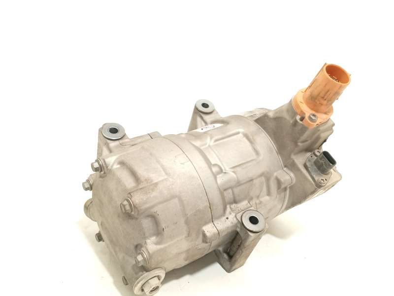Recambio de compresor aire acondicionado para peugeot 3008 ii suv (mc_, mr_, mj_, m4_) hybrid referencia OEM IAM 9840203080 2