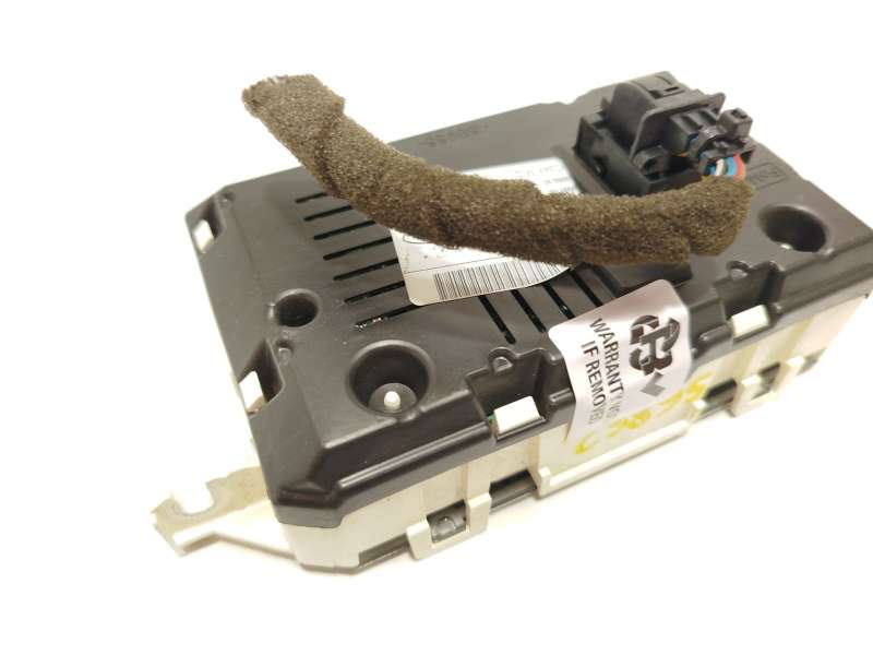 Recambio de pantalla multifuncion para ford c-max ii (dxa/cb7, dxa/ceu) 2.0 tdci referencia OEM IAM AM5T18B955BE 1940785 - Blanco 4