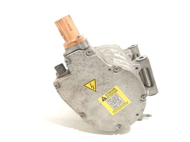 Recambio de compresor aire acondicionado para peugeot 3008 ii suv (mc_, mr_, mj_, m4_) hybrid referencia OEM IAM 9840203080 4