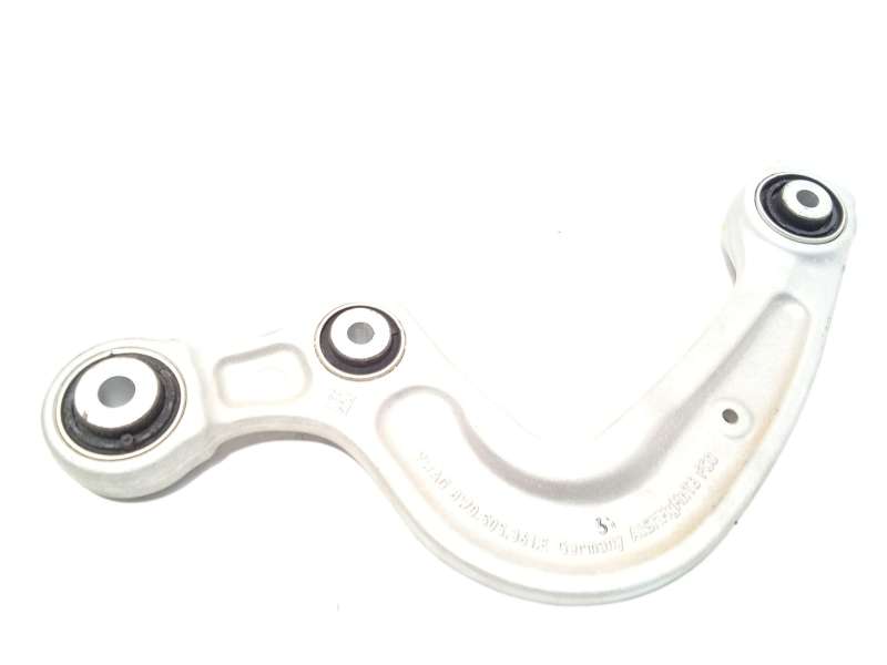 Recambio de brazo suspension superior trasero derecho para audi a4 b9 avant (8w5, 8wd) 35 tdi mild hybrid referencia OEM IAM 8W0 - Gris 2