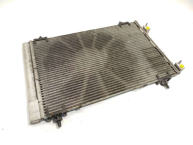 Recambio de condensador / radiador aire acondicionado para citroën berlingo multispace (b9) 1.6 hdi 75 / bluehdi 75 referencia O - Blanco